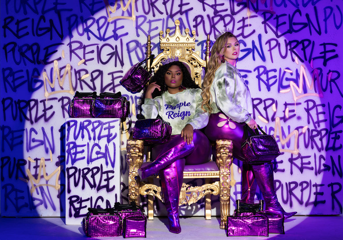 Purple Reign