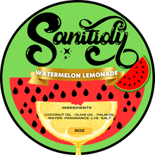  “Sanitidy” Watermelon Lemonade