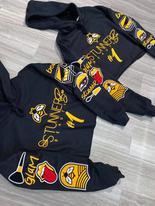  StunnerBee “Custom Hoodie”